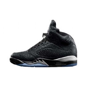 Nike Air Jordan 3lab5 Sko Til Mænd Sort Sølv