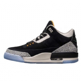 Nike Atmos Air Jordan 3 Air Max 1 Pack Sko Til Mænd Sort Grå