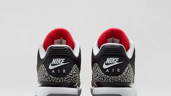 Nike Zoom Vapor Air Jordan 3 Sko Til Mænd Sort