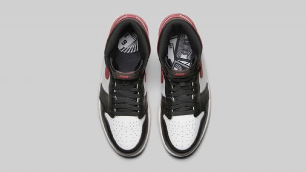 Nike Air Jordan 1 6 Ringe Sko Til Mænd Rød