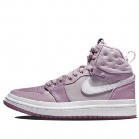 Nike Air Jordan 1 Acclimate Retro Basketball Sko Til Damer Lilla