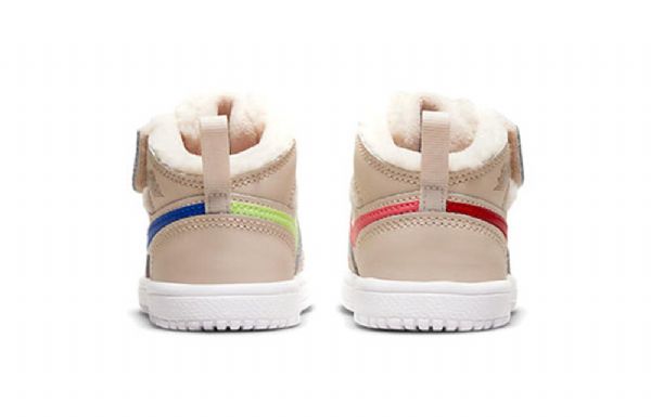 Nike Air Jordan 1 Alt Utl Td Sko Til Børn Lyserød
