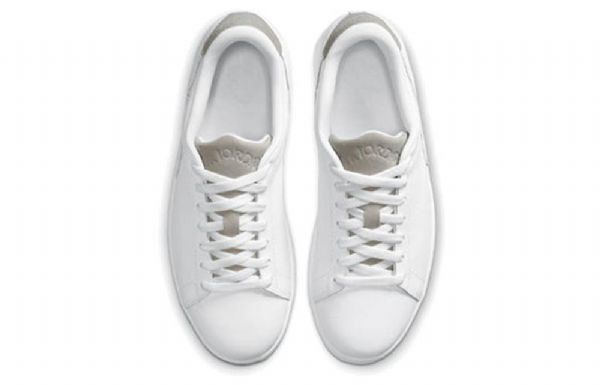 Nike Air Jordan 1 Center Court Retro Basketball Sko Til Mænd Hvid