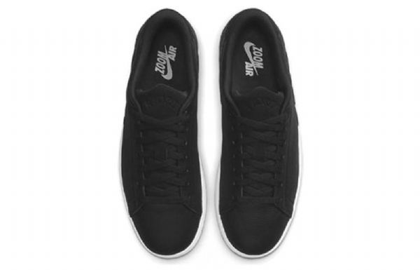 Nike Air Jordan 1 Center Court Retro Basketball Sko Til Mænd Sort