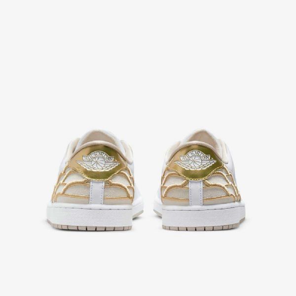 Nike Air Jordan 1 Center Court Sko Til Mænd Sort