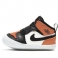 Sort Orange Hvid