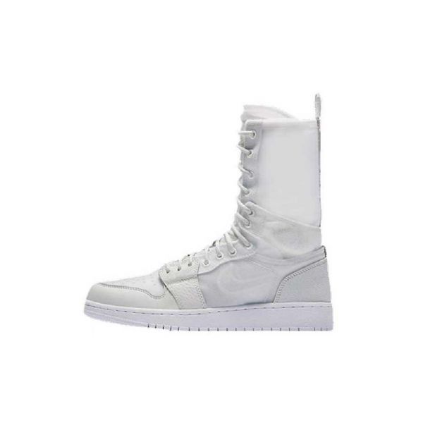 Nike Air Jordan 1 Explorer Xx Reimagined Sko Til Mænd Hvid