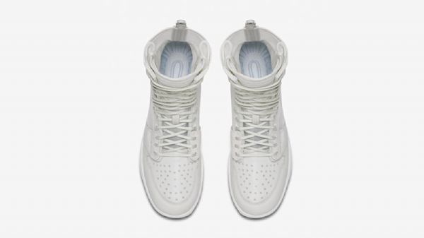 Nike Air Jordan 1 Explorer Xx Reimagined Sko Til Mænd Hvid