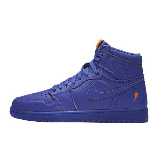 Nike Air Jordan 1 Gatorade Sko Til Mænd Lilla