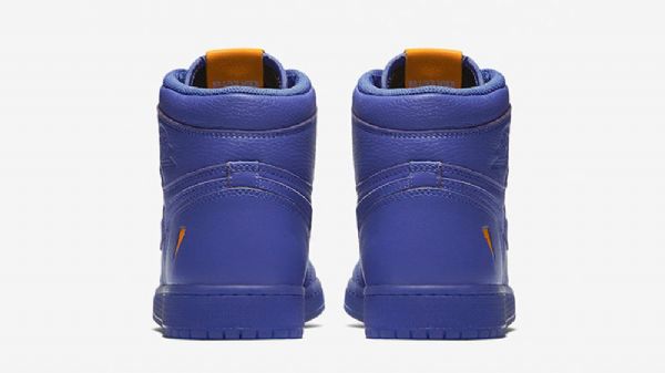 Nike Air Jordan 1 Gatorade Sko Til Mænd Lilla