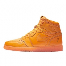 Nike Air Jordan 1 Gatorade Sko Til Mænd Orange