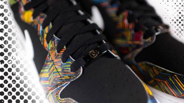 Nike Air Jordan 1 Gs Bhm 2016 Sko Til Mænd Flerfarvet