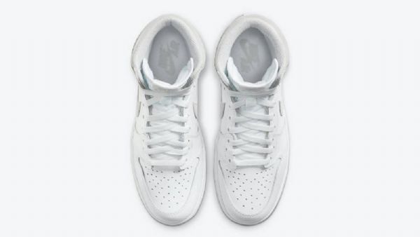 Nike Air Jordan 1 High Tops 85 Sko Til Mænd Grå