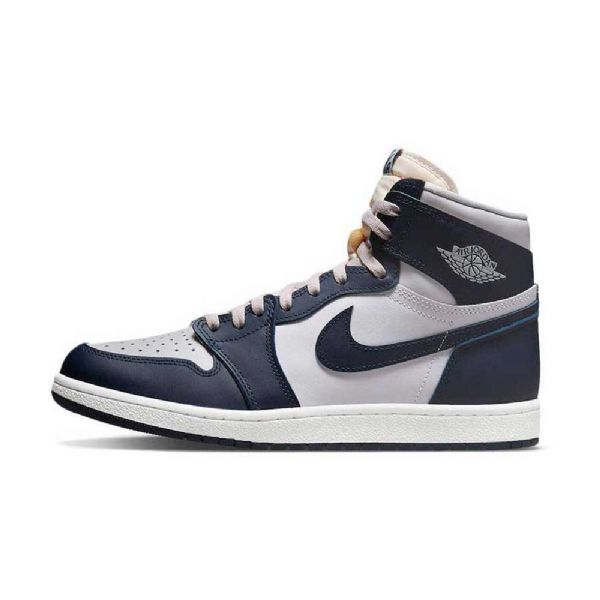 Nike Air Jordan 1 High Tops 85 Sko Til Mænd Marineblå