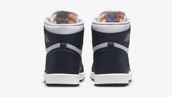 Nike Air Jordan 1 High Tops 85 Sko Til Mænd Marineblå