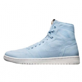 Nike Air Jordan 1 Høje Overdele Decon Påskesko Til Mænd Blå