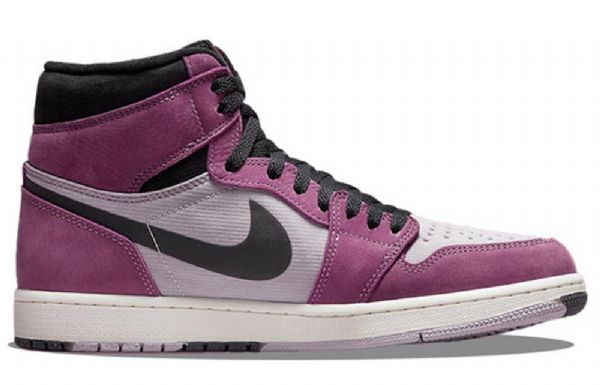 Nike Air Jordan 1 Høje Overdele Element Gtx Retro Basketball Sko Til Mænd Light Burgundy