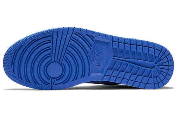 Nike Air Jordan 1 Høje Overdele Flyease Retro Basketball Sko Til Mænd Sort