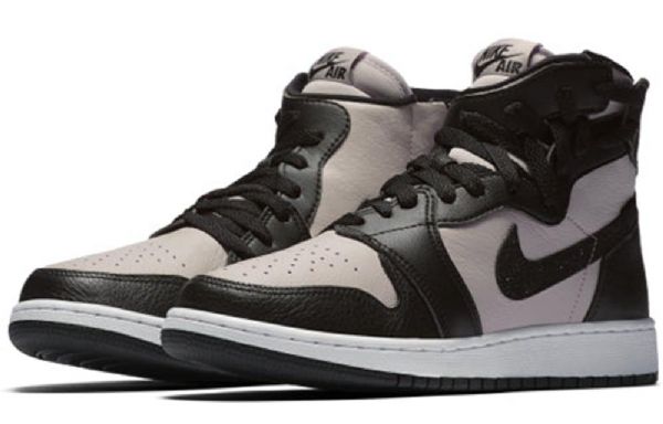 Nike Air Jordan 1 Høje Overdele Rebel Xx Retro Basketball Sko Til Damer Rød