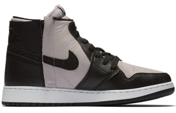 Nike Air Jordan 1 Høje Overdele Rebel Xx Retro Basketball Sko Til Damer Rød