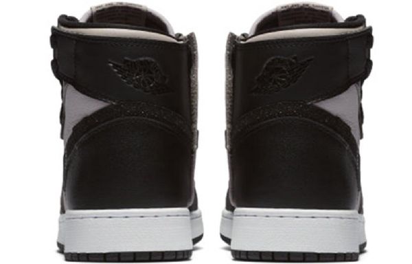 Nike Air Jordan 1 Høje Overdele Rebel Xx Retro Basketball Sko Til Damer Rød