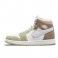 Hvid Khaki Mint