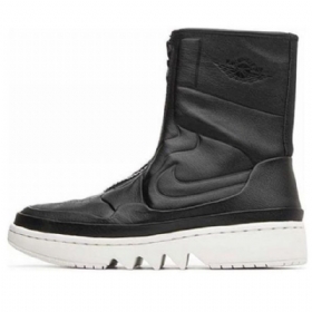 Nike Air Jordan 1 Jester Xx Ankelstøvler Til Damer Sort