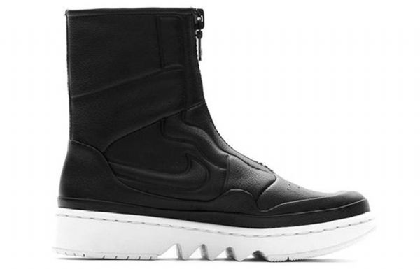 Nike Air Jordan 1 Jester Xx Ankelstøvler Til Damer Sort