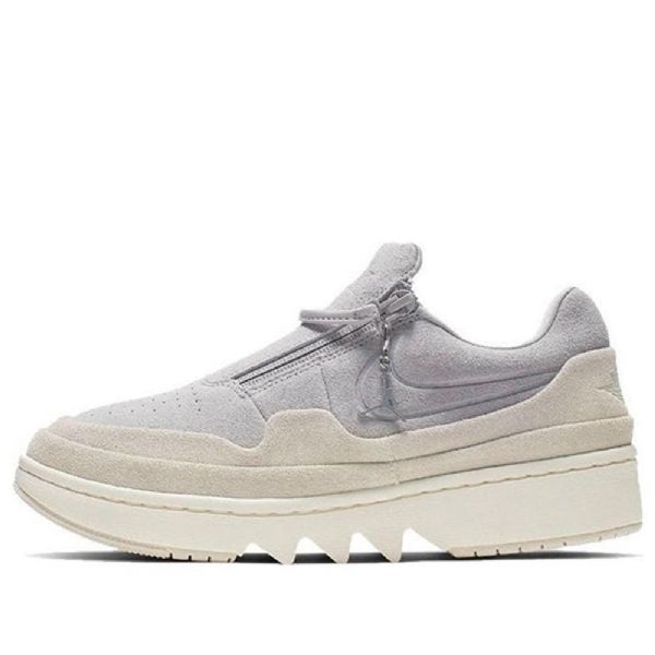 Nike Air Jordan 1 Jester Xx Low Toppe Retro Basketball Sko Til Damer Grå