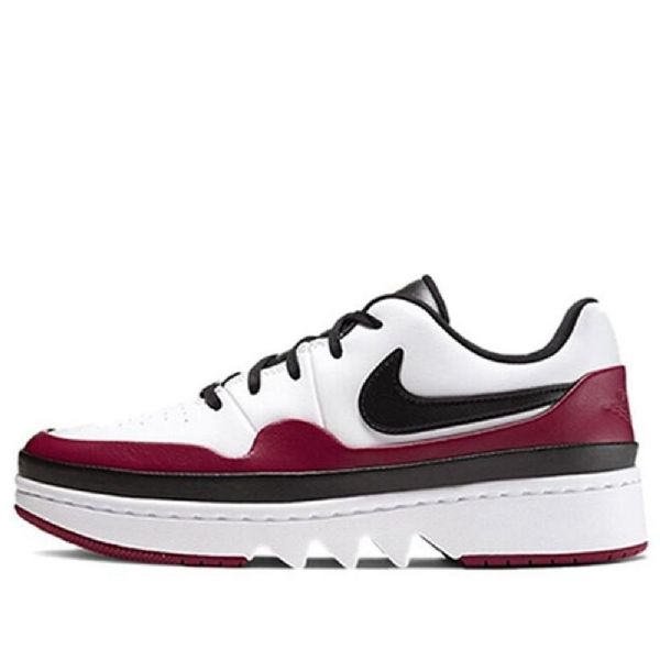 Nike Air Jordan 1 Jester Xx Low Toppe Retro Basketball Sko Til Damer Rød