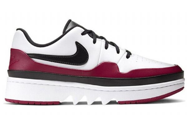 Nike Air Jordan 1 Jester Xx Low Toppe Retro Basketball Sko Til Damer Rød
