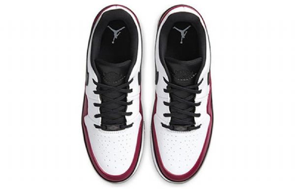 Nike Air Jordan 1 Jester Xx Low Toppe Retro Basketball Sko Til Damer Rød