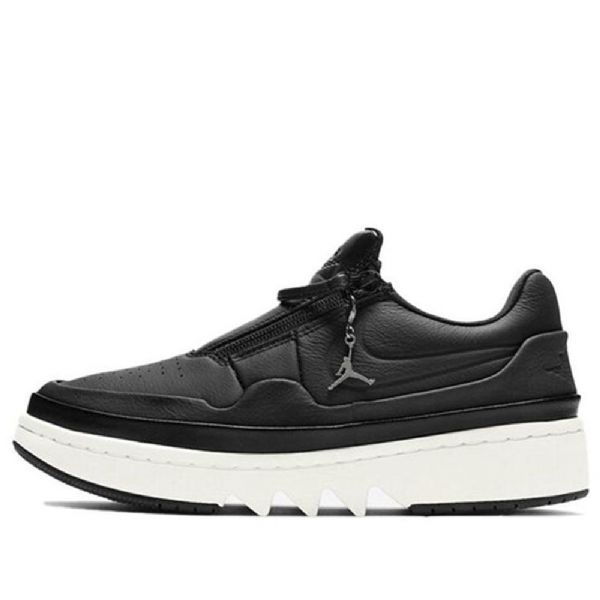 Nike Air Jordan 1 Jester Xx Low Toppe Retro Basketball Sko Til Damer Sort