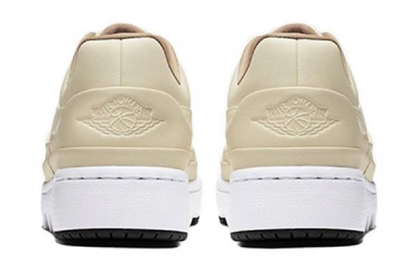 Nike Air Jordan 1 Jester Xx Low Toppe Snøret Retro Basketball Sko Til Kvinder Khaki
