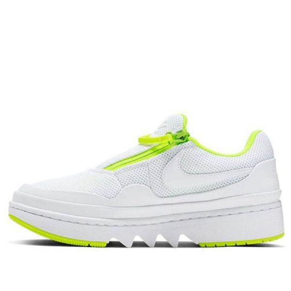 Nike Air Jordan 1 Jester Xx Low Tops Atletiksko Til Damer Hvid