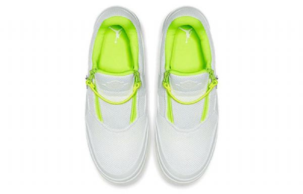Nike Air Jordan 1 Jester Xx Low Tops Atletiksko Til Damer Hvid