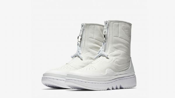Nike Air Jordan 1 Jester Xx Reimagined Sko Til Mænd Hvid