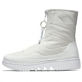 Nike Air Jordan 1 Jester Xx Retro Basketball Sko Til Damer Hvid