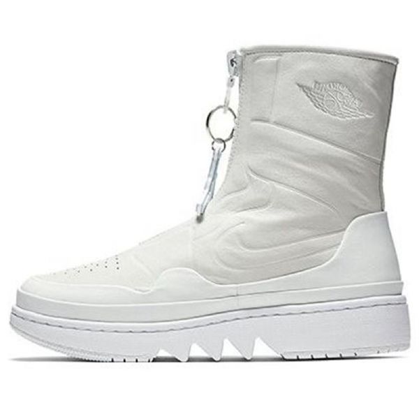 Nike Air Jordan 1 Jester Xx Retro Basketball Sko Til Damer Hvid