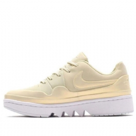 Nike Air Jordan 1 Jester Xx Retro Basketball Sko Til Damer Khaki