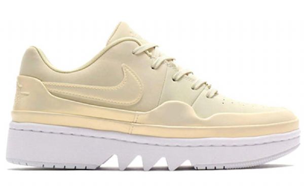Nike Air Jordan 1 Jester Xx Retro Basketball Sko Til Damer Khaki