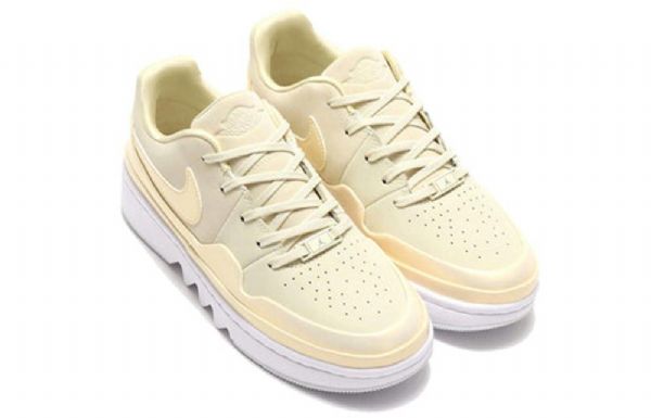 Nike Air Jordan 1 Jester Xx Retro Basketball Sko Til Damer Khaki