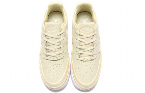 Nike Air Jordan 1 Jester Xx Retro Basketball Sko Til Damer Khaki