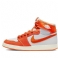 Orange Hvid