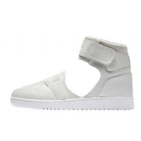 Nike Air Jordan 1 Lover Xx Reimagined Sko Til Mænd Hvid