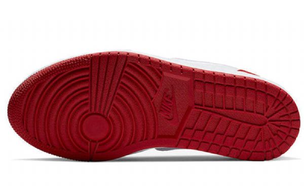 Nike Air Jordan 1 Low Toppe Slip Retro Basketball Sko Til Damer Sort