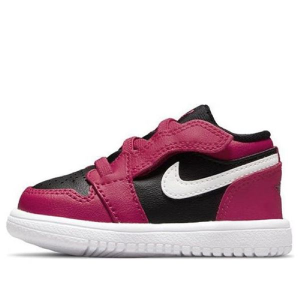 Nike Air Jordan 1 Low Tops Alt Td Sko Til Børn Lilla