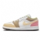 Beige Hvid Pink