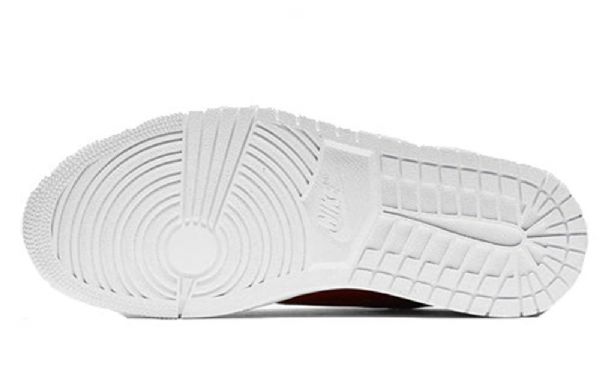 Nike Air Jordan 1 Low Tops Ns Retro Basketball Sko Til Damer Rød