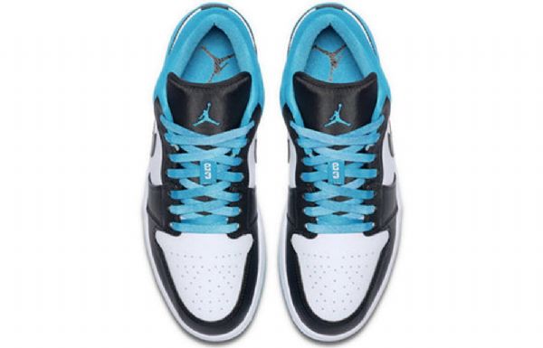 Nike Air Jordan 1 Low Tops Se Retro Basketball Sko Til Mænd Blå